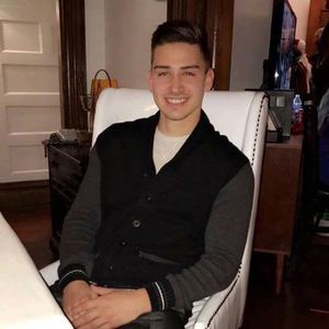 Meet your Posher, Anthony